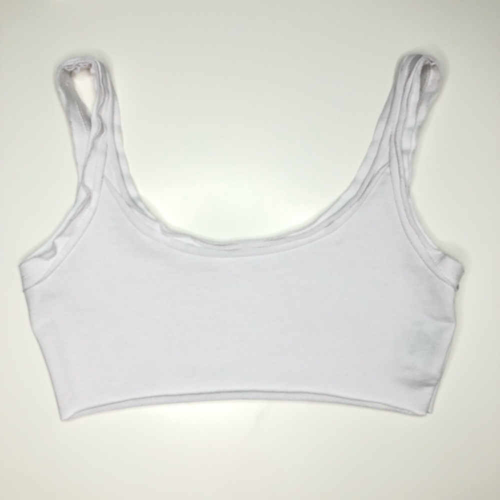 SHEIN Small Cropped Tank Top